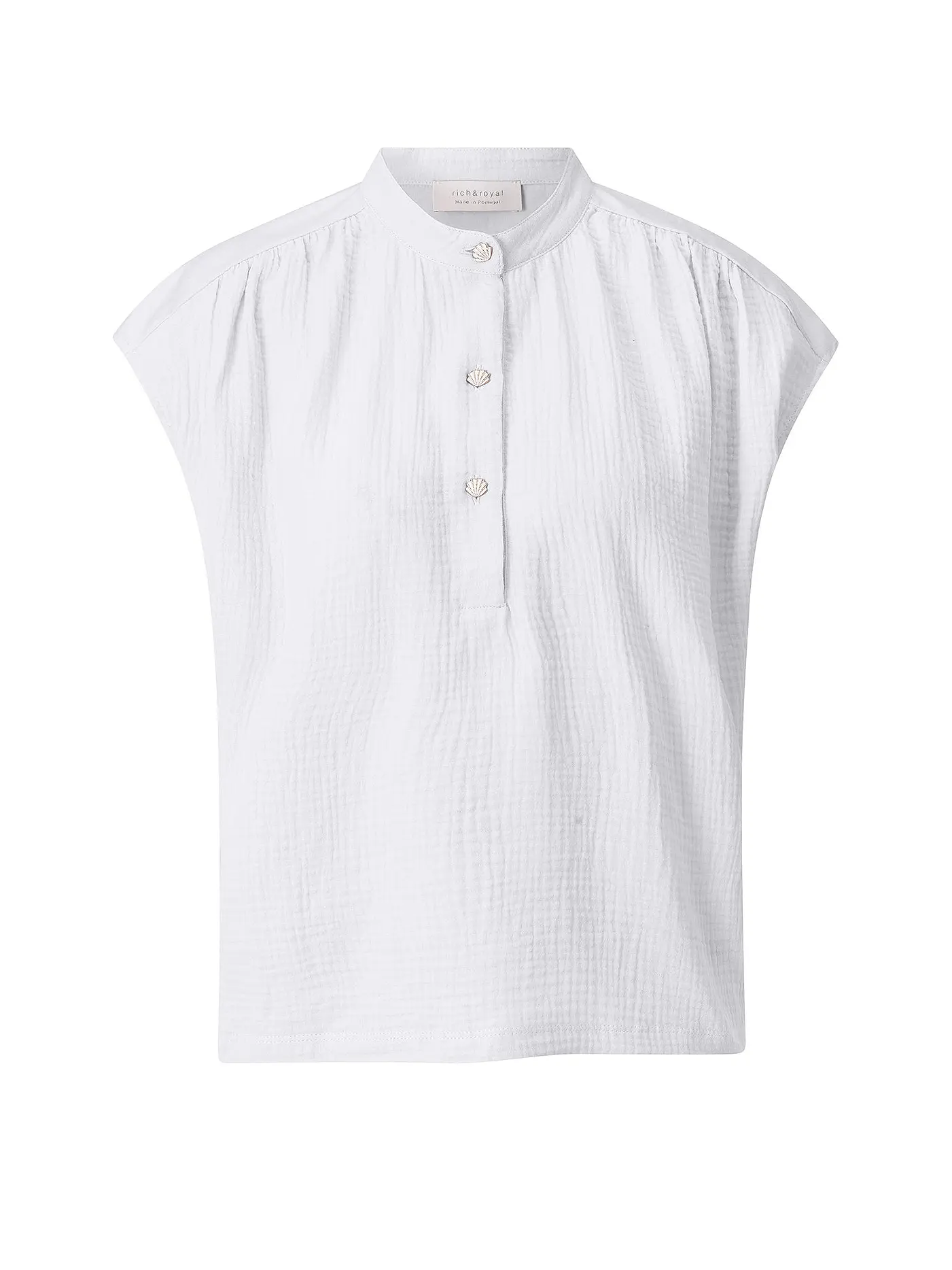RICH & ROYAL | Blusenshirt | 